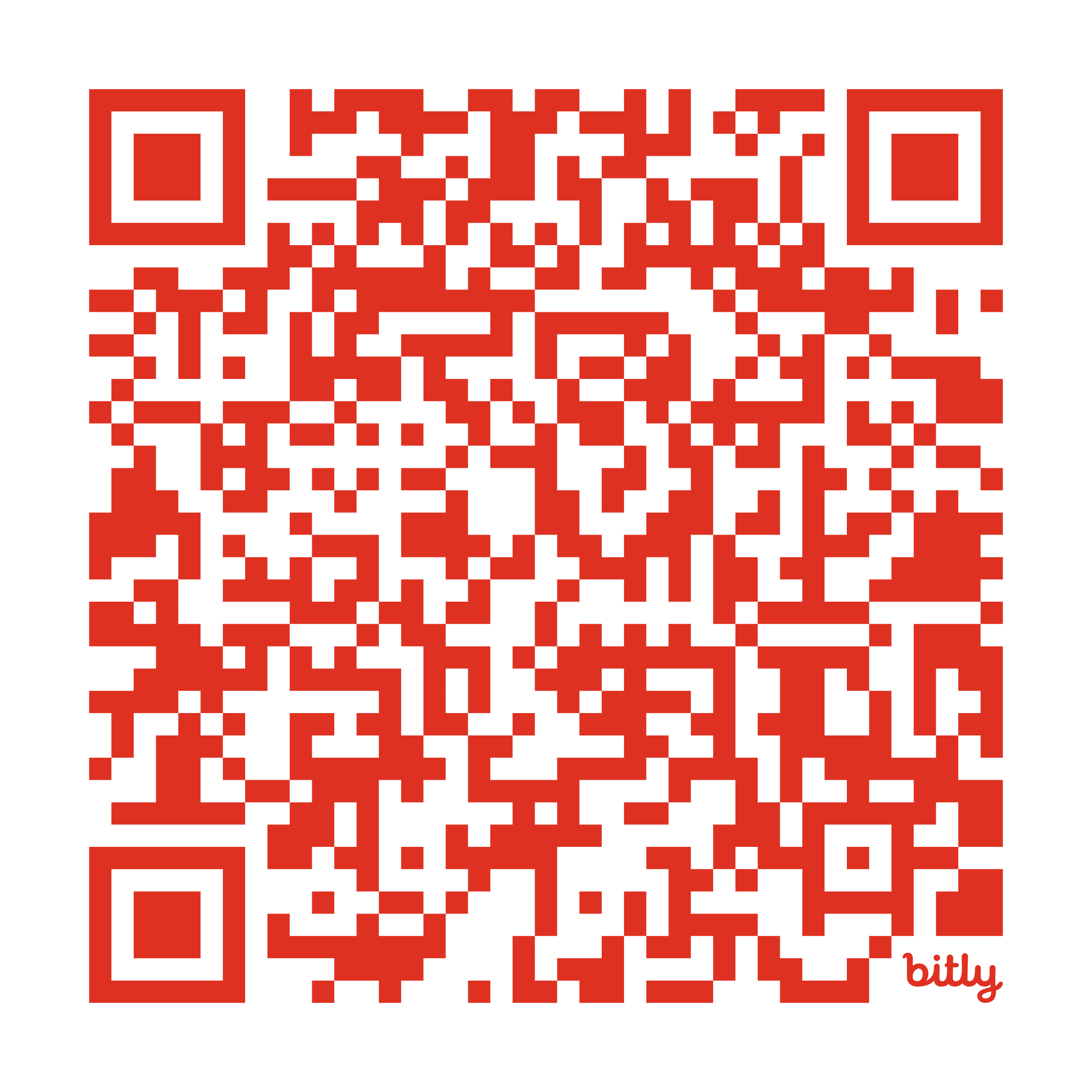 COE-NF Training Evaluation Form QR Code